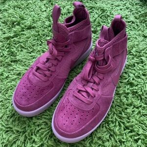 Women’s Air Force Ones knew no tags were included . No longer have the box